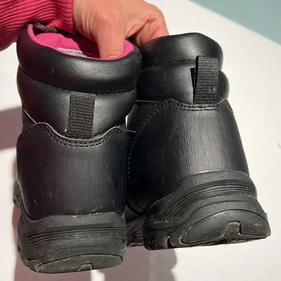 Brahma Steel Toe Boots Size 8. B63 - Picture 7 of 9